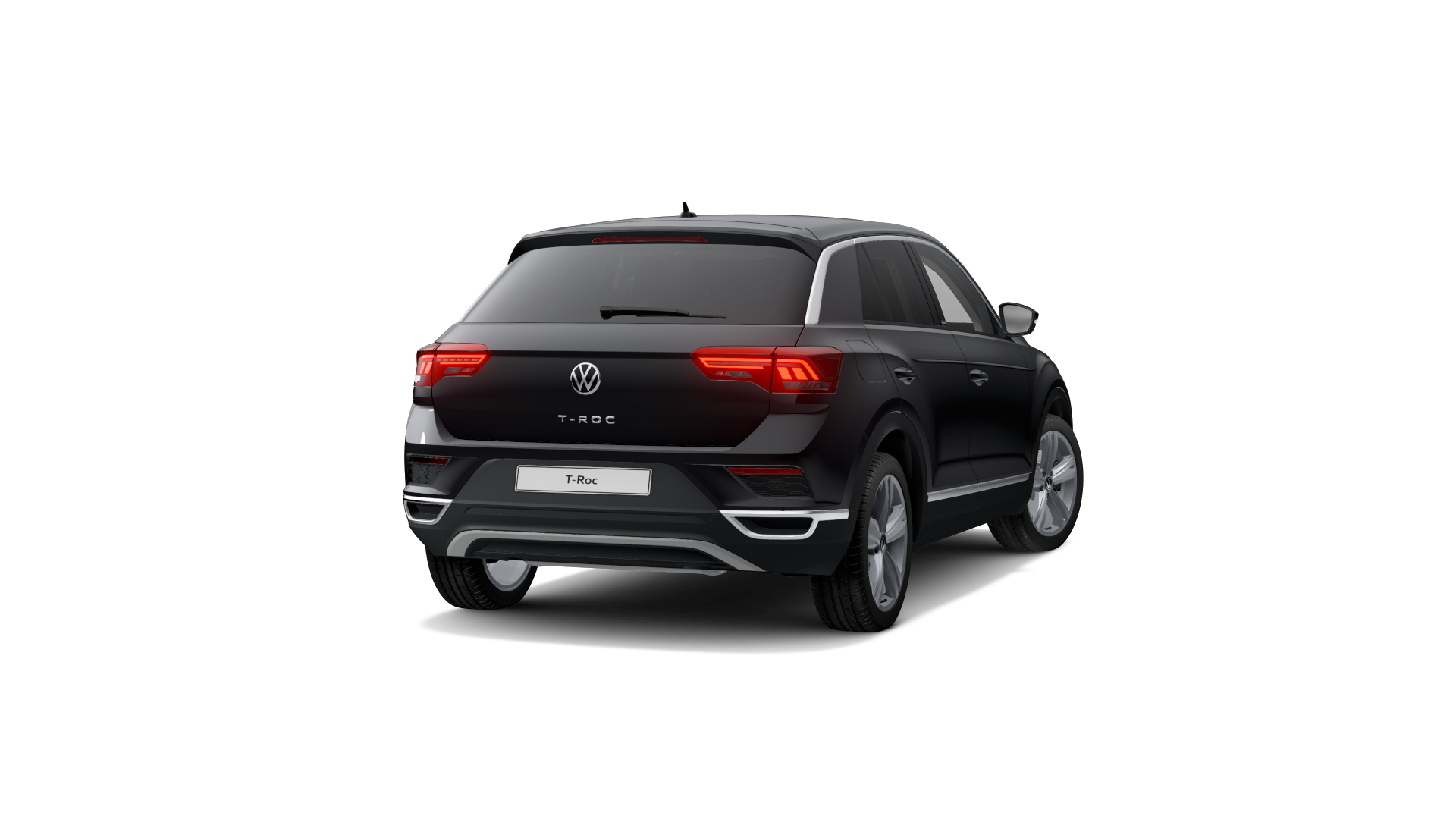 Volkswagen T-Roc 2.0 TDI DSG