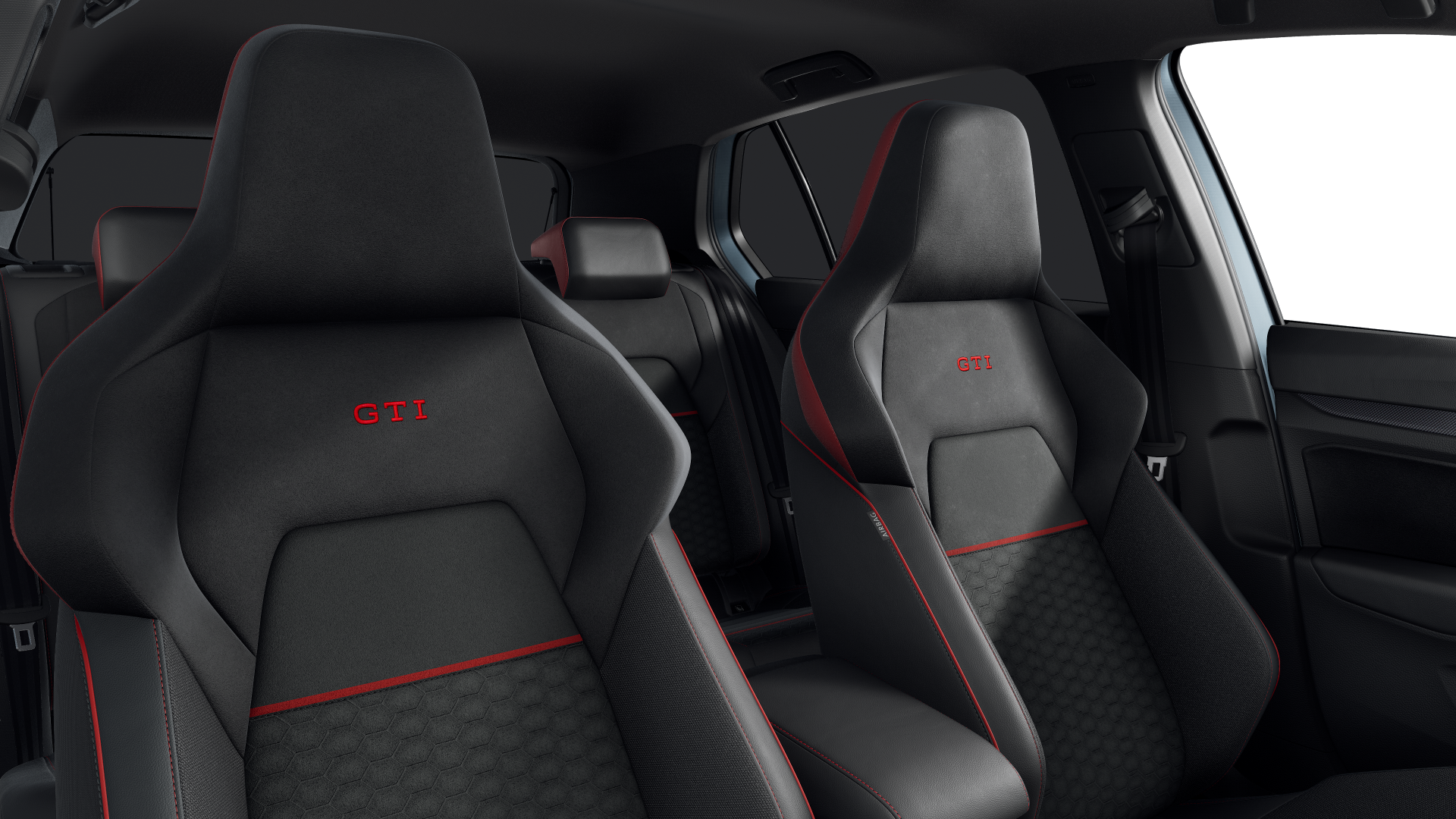 Volkswagen Golf DSG GTI