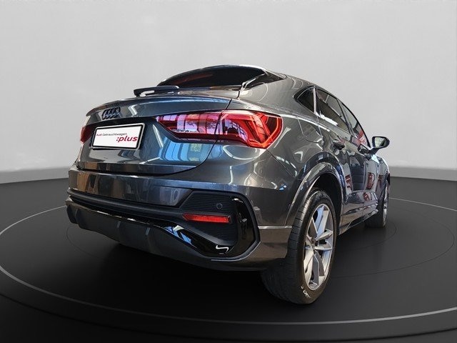 Audi Q3 35 TFSI S-Line S-Tronic Sportback