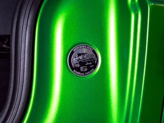 Mercedes-Benz G 63 AMG AMG Line