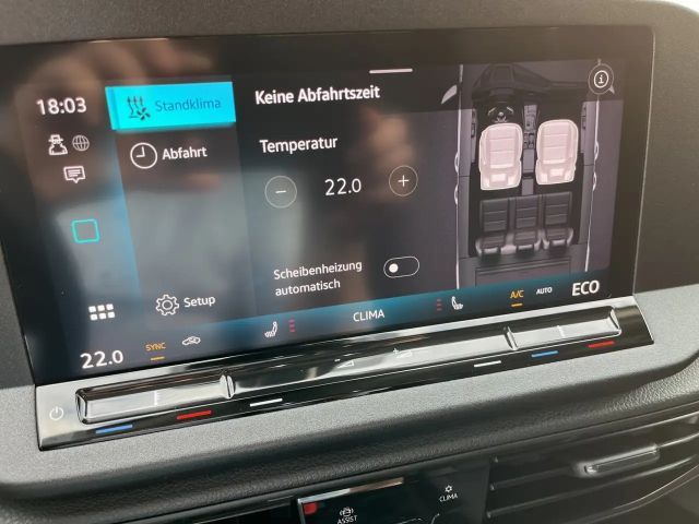 Volkswagen Caddy eHybrid