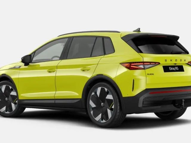 Skoda Elroq RS Lounge 4x4
