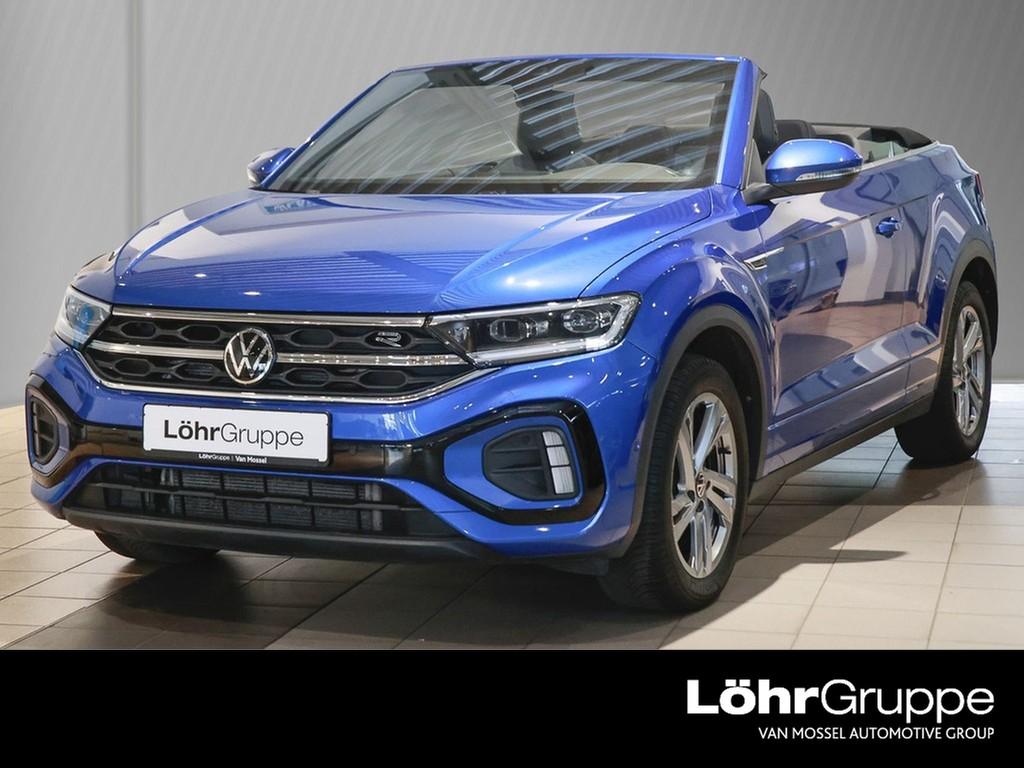 Volkswagen T-Roc 1.5 TSI Cabriolet DSG R-Line
