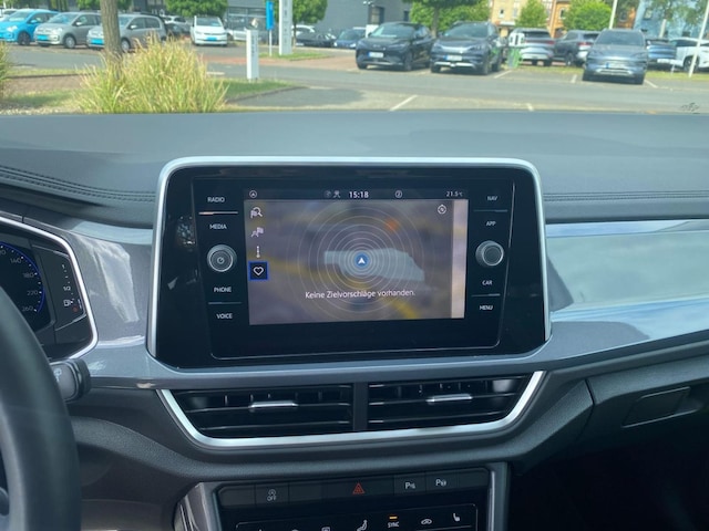 Volkswagen T-Roc 1.5 TSI DSG Style