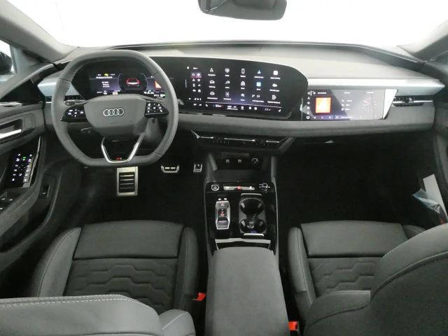 Audi A6 e-tron Quattro