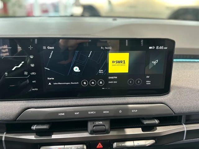 Kia EV3 81.4 kWh Earth