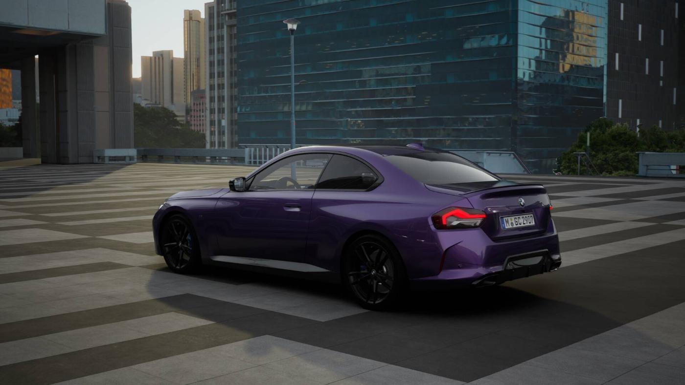 BMW M2 Coupé xDrive