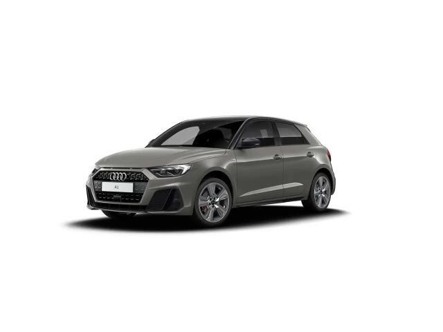 Audi A1 25 TFSI S-Line S-Tronic Sportback