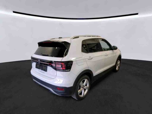 Volkswagen T-Cross 1.0 TSI Style