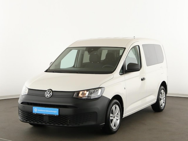 Volkswagen Caddy 2.0 TDI Combi