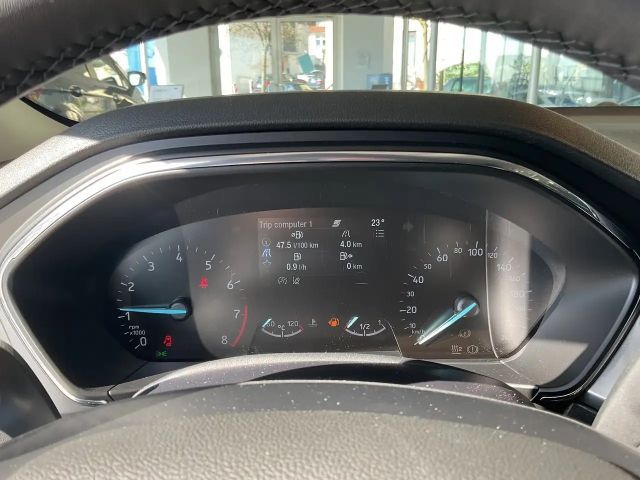 Ford Focus EcoBoost Titanium