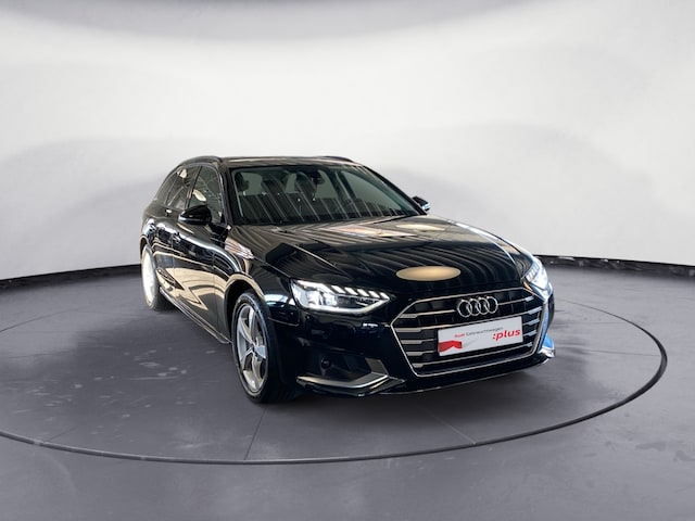 Audi A4 35 TDI Avant S-Tronic