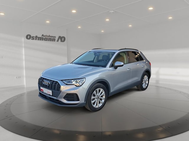 Audi Q3 35 TDI Quattro S-Tronic