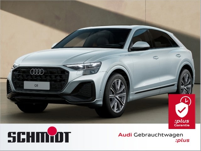 Audi Q8 50 TDI Quattro