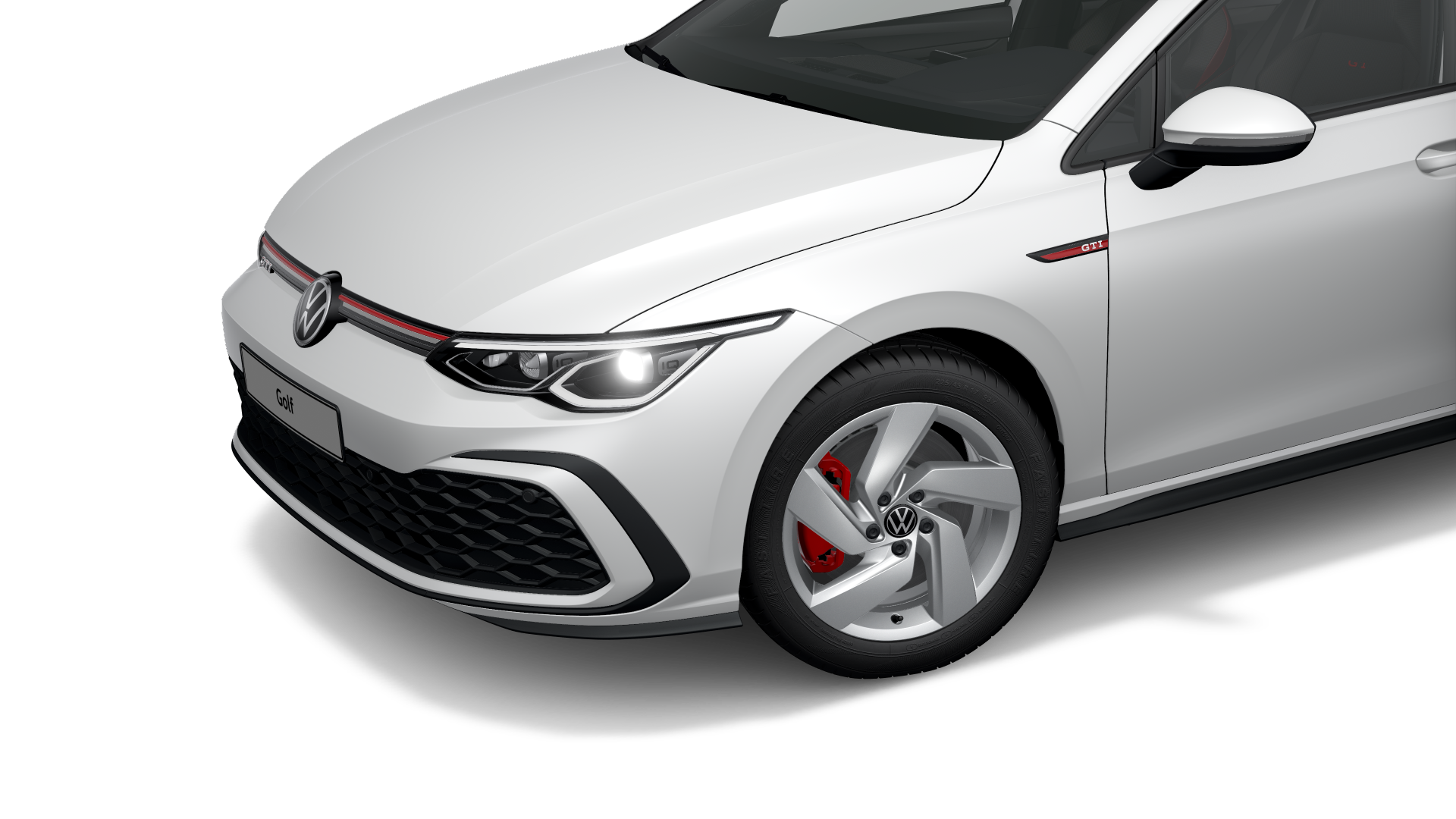 Volkswagen Golf 2.0 TSI GTI Golf VIII