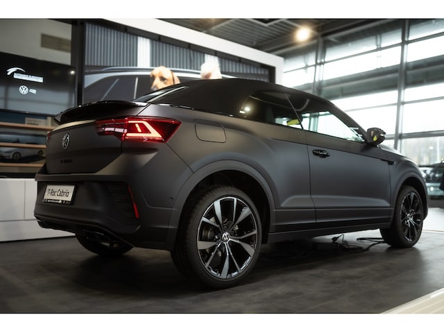 Volkswagen T-Roc Cabriolet Plus R-Line