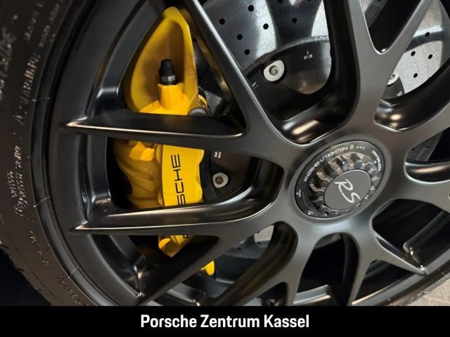 Porsche Cayman 718 RS