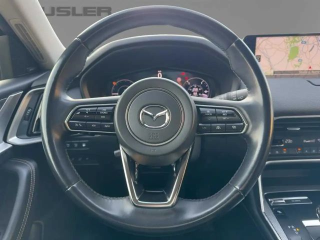 Mazda CX-60 2.5L Homura e-Skyactiv