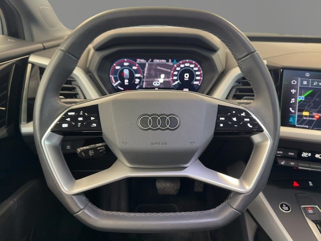 Audi Q4 e-tron 40
