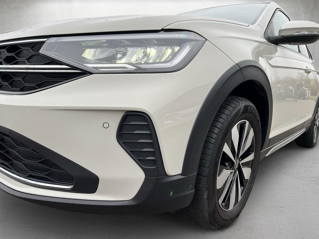 Volkswagen Taigo 1.0 TSI DSG Move