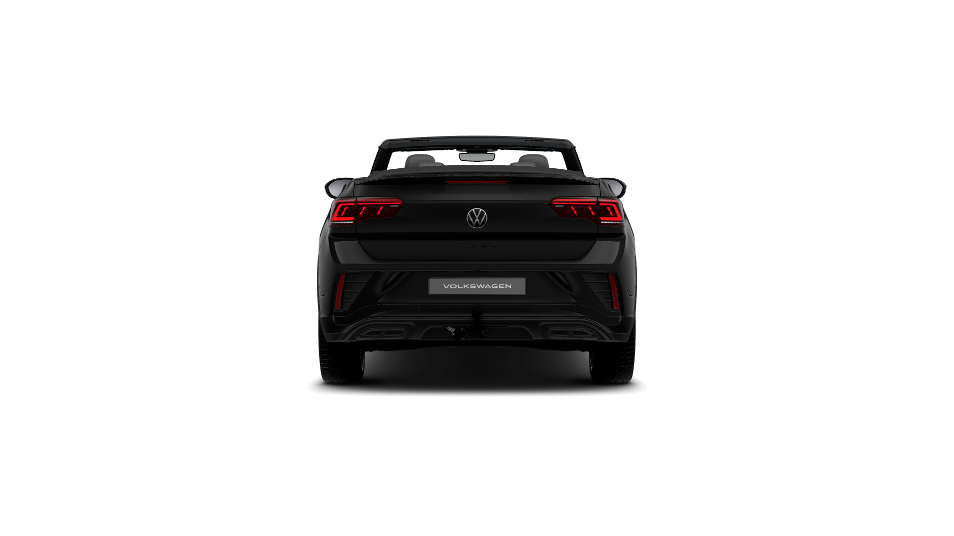 Volkswagen T-Roc Cabriolet R-Line