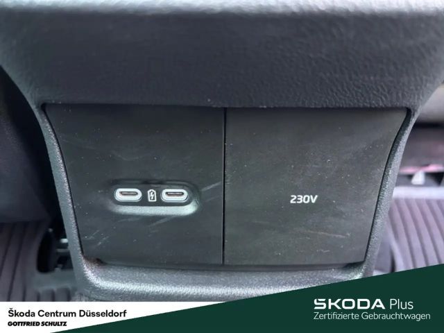 Skoda Octavia Combi Sportline