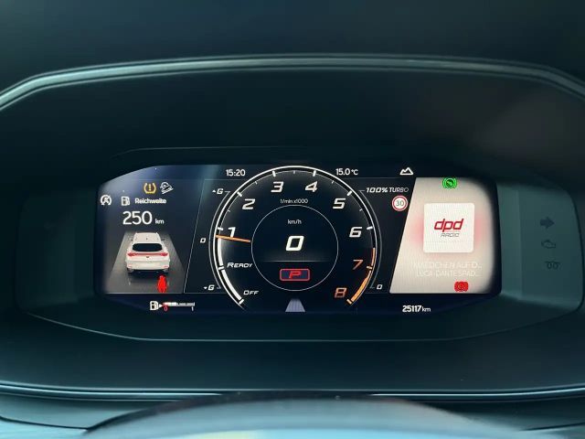 Cupra Formentor 2.0 TSI 4Drive VZ