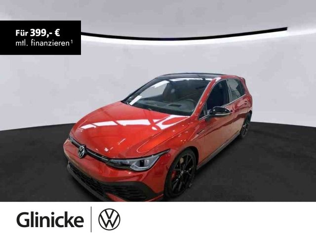 Volkswagen Golf 2.0 TSI DSG GTI Golf VIII
