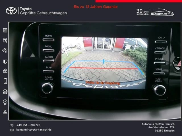 Toyota Aygo X Hatchback Play S-CVT