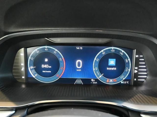 Skoda Octavia Ambition Combi