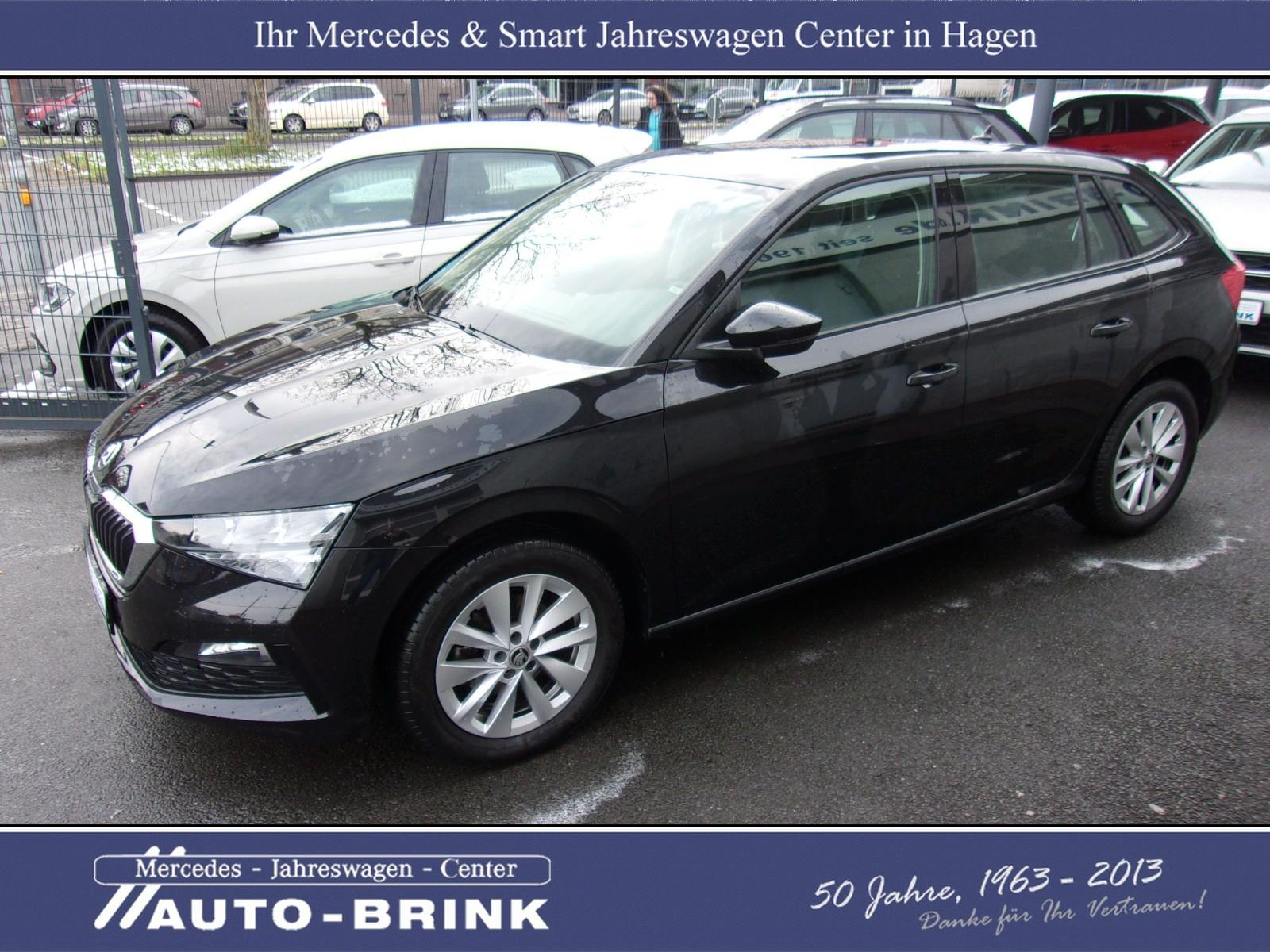 Skoda Scala Ambition