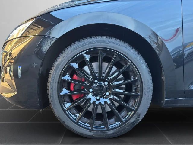 Skoda Octavia Combi RS