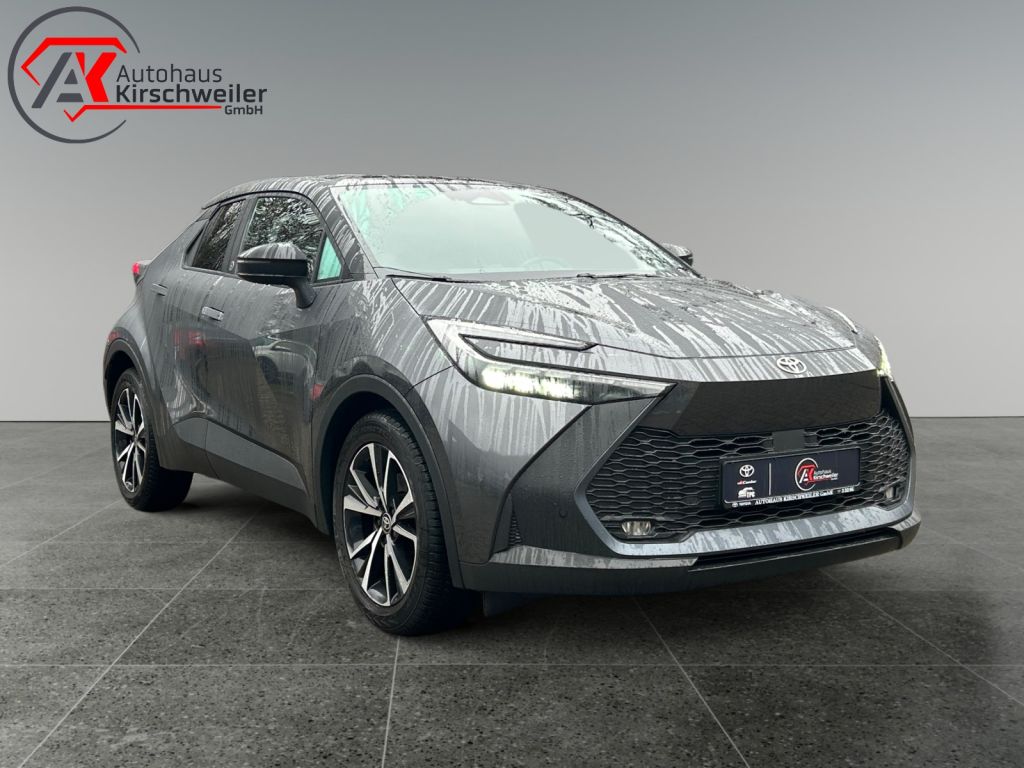Toyota C-HR 5-deurs Team D Technik