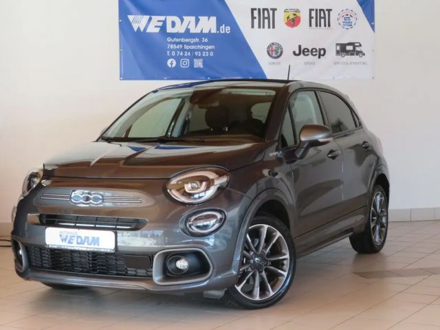 Fiat 500X Dolcevita Sport