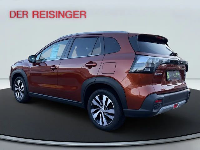 Suzuki S-Cross Flash