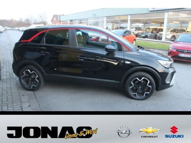 Opel Crossland X 1.2 Turbo GS-Line Grand Sport