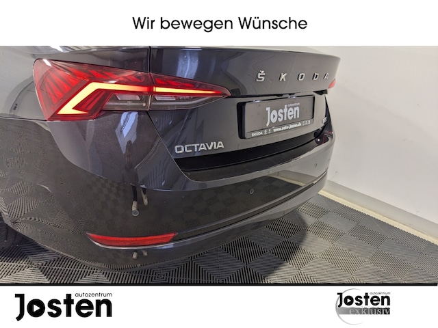 Skoda Octavia 1.5 TSI Style Style
