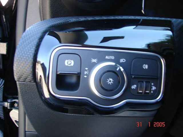 Mercedes-Benz A 180 Limousine Aut.