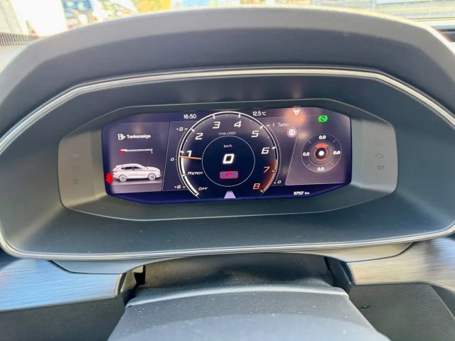 Cupra Formentor 2.0 TSI 4Drive DSG VZ