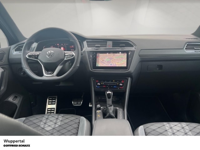 Volkswagen Tiguan 2.0 TDI DSG R-Line