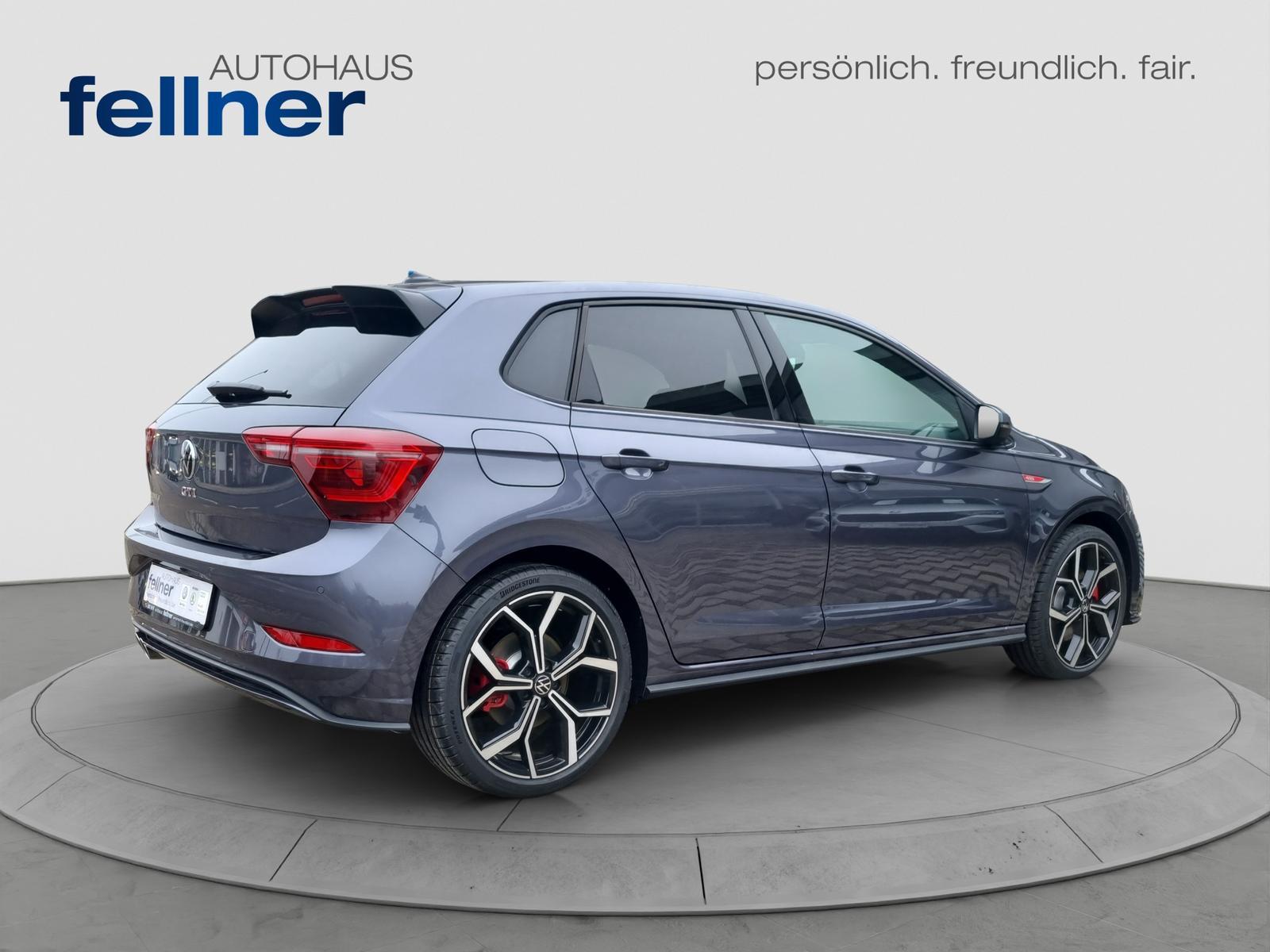 Volkswagen Polo 2.0 TSI DSG GTI