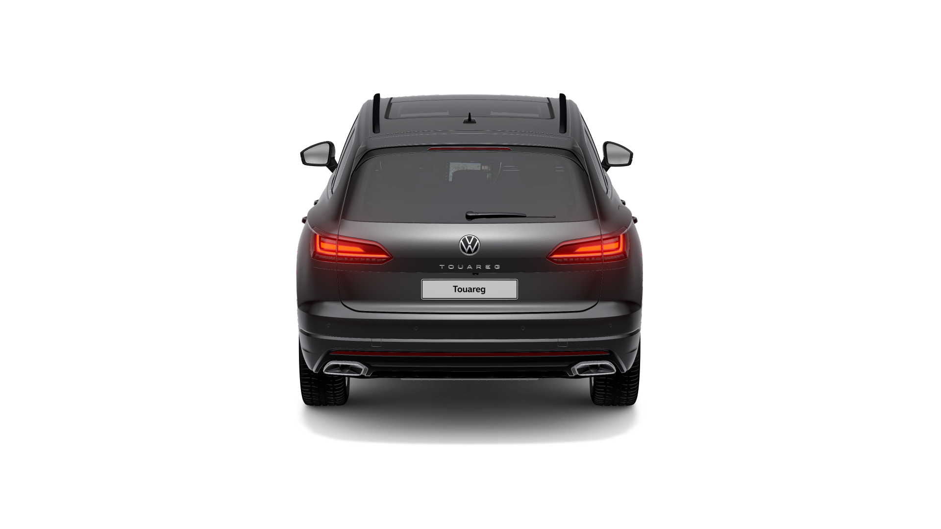 Volkswagen Touareg 3.0 V6 TDI R-Line