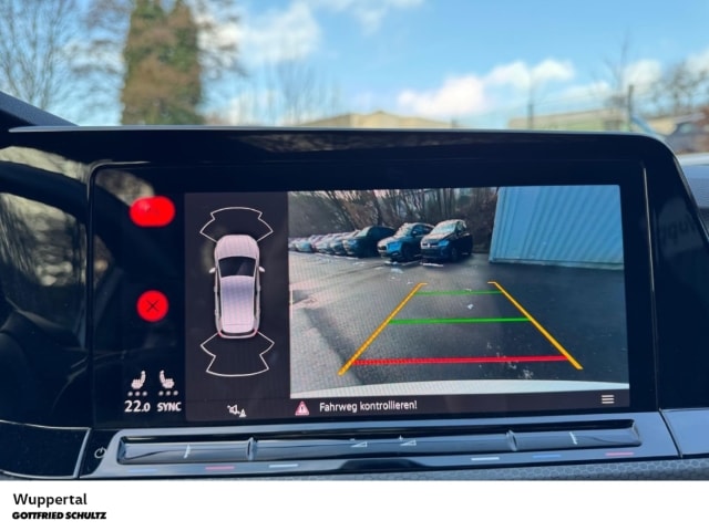 Volkswagen Golf DSG GTI Style