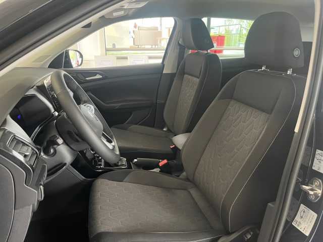 Volkswagen T-Cross 1,0l TSI DSG EU-Import