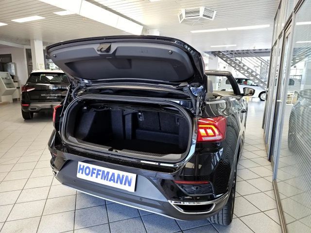 Volkswagen T-Roc Cabriolet