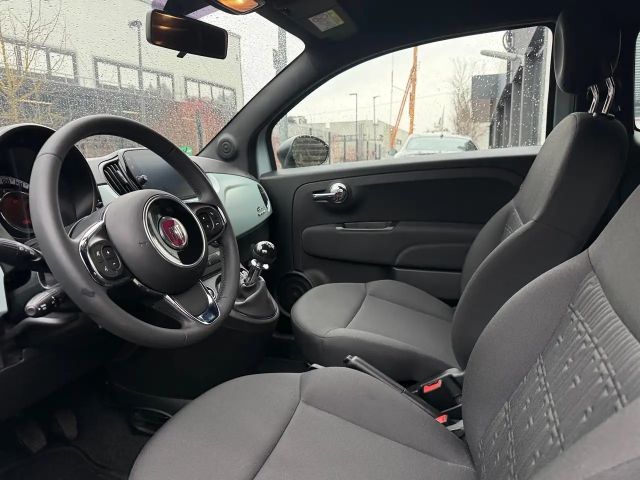 Fiat 500 Basis | CarPlay | Tempomat
