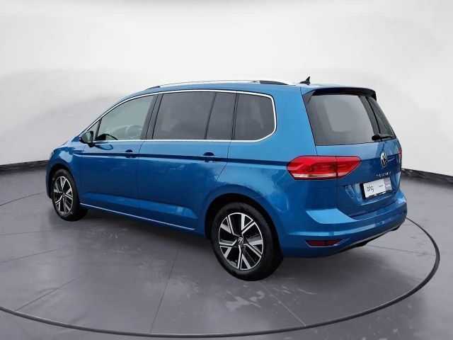 Volkswagen Touran 1.5 TSI DSG Highline