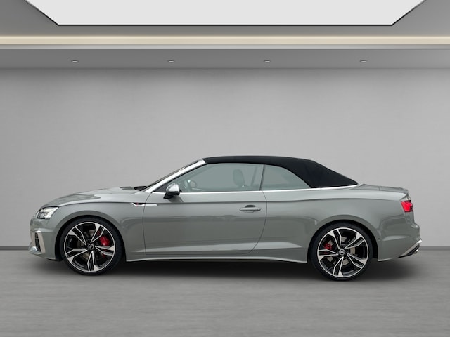 Audi S5 Cabriolet Quattro