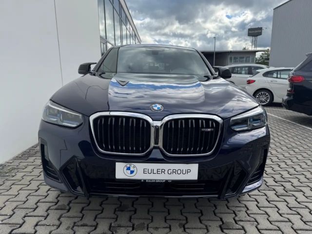 BMW X4 i NP: 100.980€ Sommer21'' Pano AHK Laser H/K HUD A