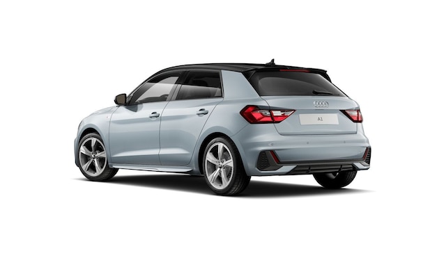 Audi A1 25 TFSI S-Line S-Tronic Sportback